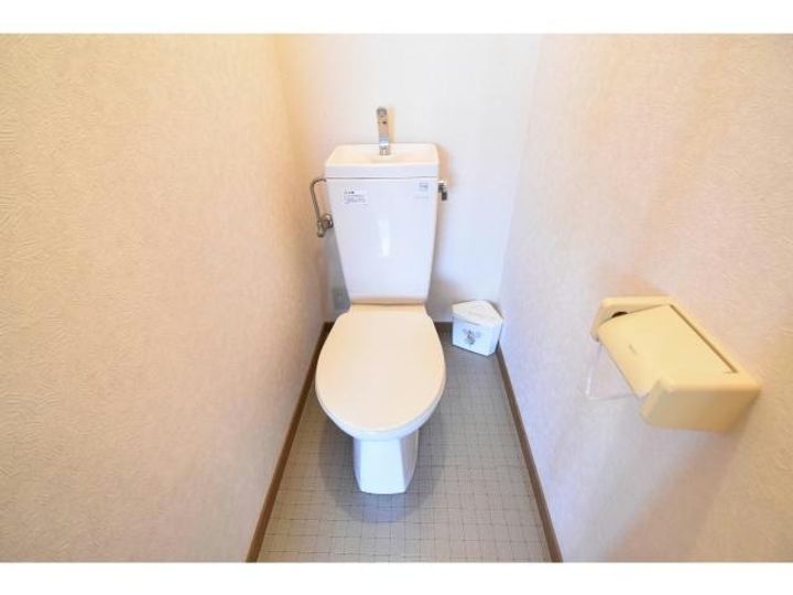 セントラルハイツ大迫の内装