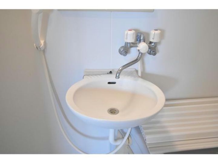 セントラルハイツ大迫の内装