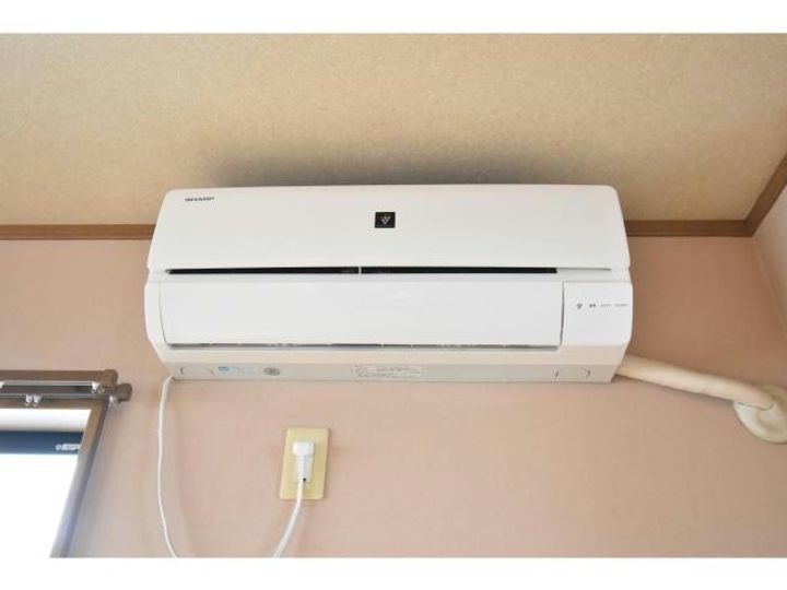 セントラルハイツ大迫の内装