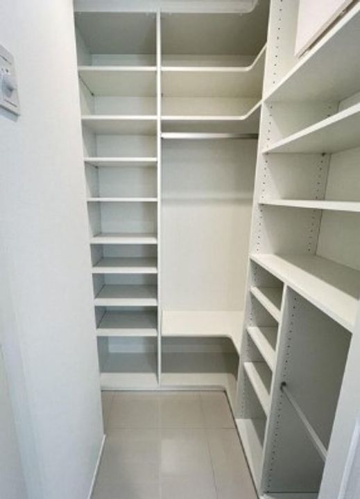 パークコート渋谷ザタワーの玄関