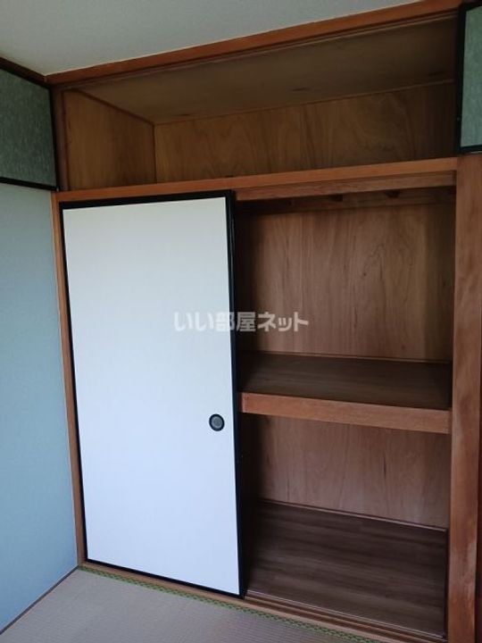 桜マンションの内装