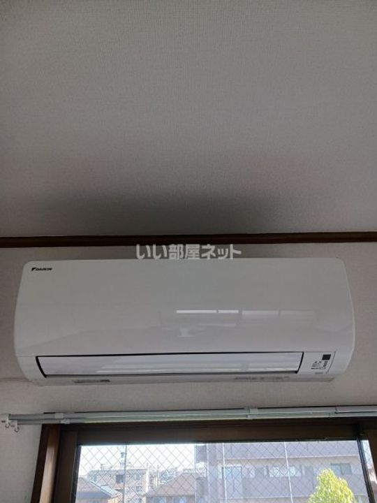 桜マンションの内装