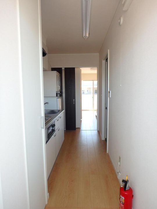 ヒンメルの玄関