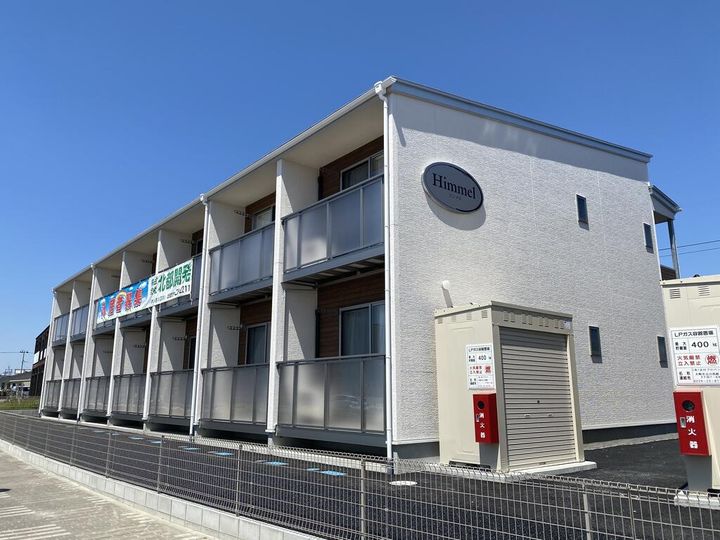 ヒンメルの外観