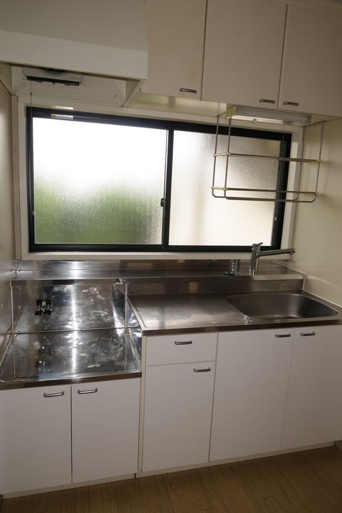 レスポワール Aのキッチン