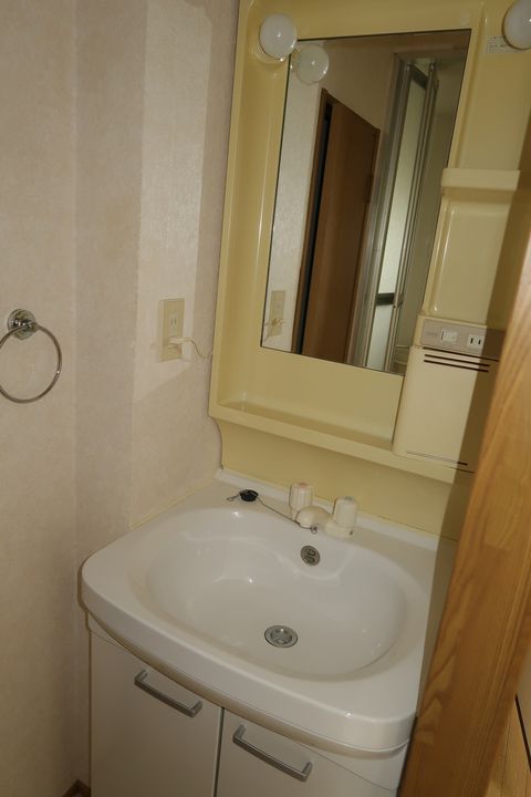 レスポワール Aの内装