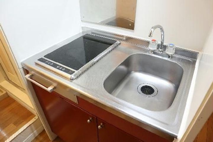 レオパレス石坂のキッチン