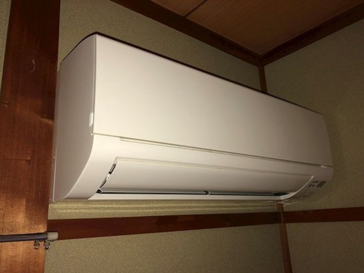 金光コーポの内装