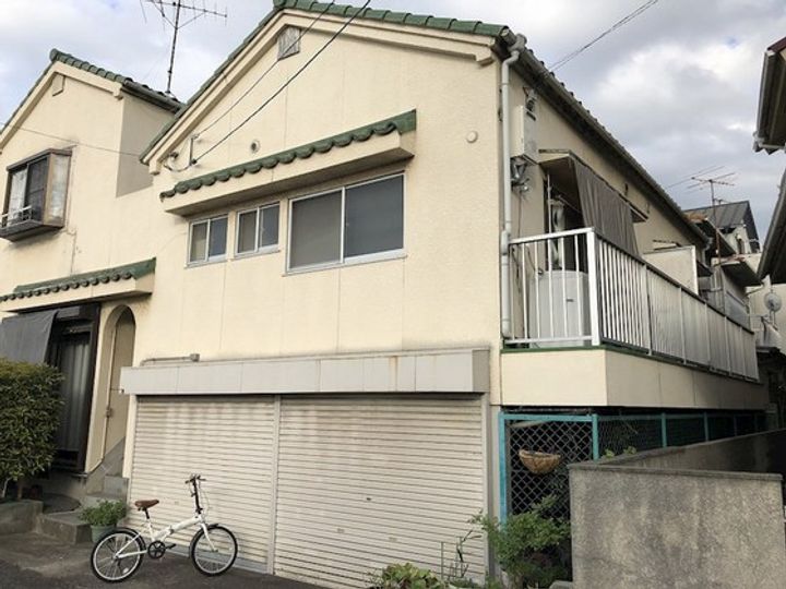 金光コーポの外観