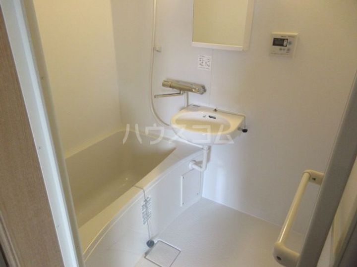 ハナワレジデンスの風呂