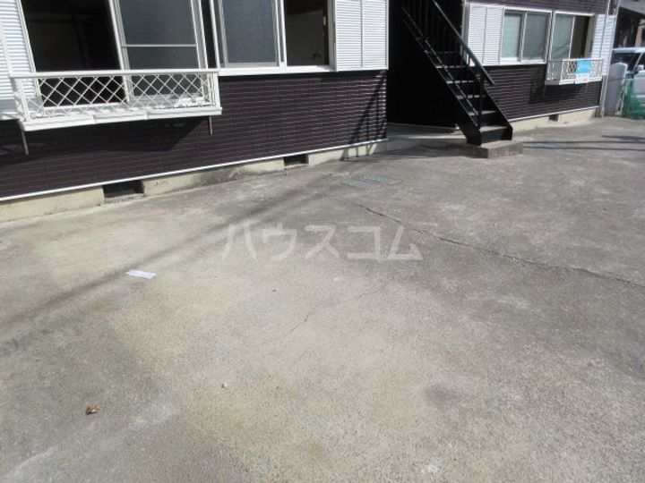 ハナワレジデンスの地図