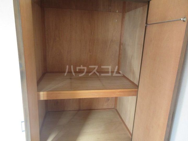 ハナワレジデンスの内装