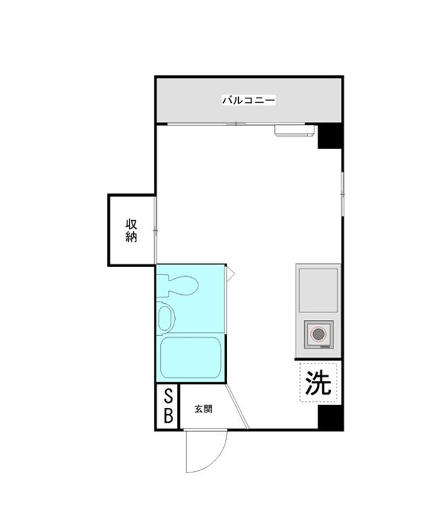 ブリランテ朝霞台の間取り