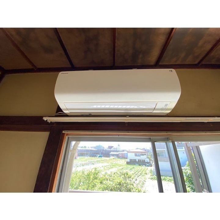 長栄荘の内装