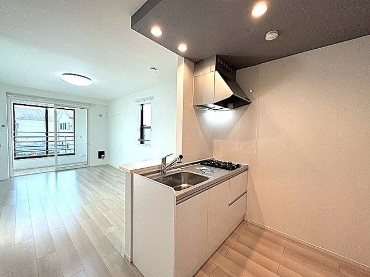 ホーリープレイス唐津 Iのキッチン