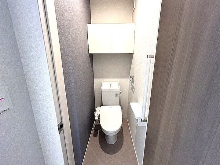 ホーリープレイス唐津 Iの内装