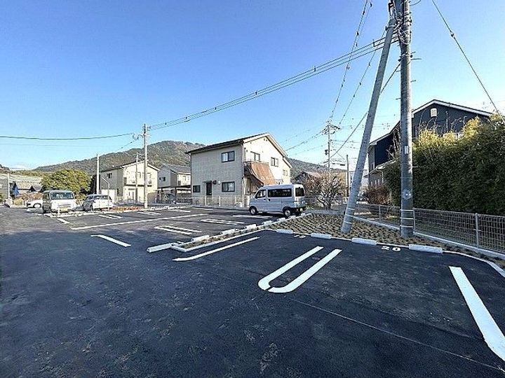 ホーリープレイス唐津 Iの地図