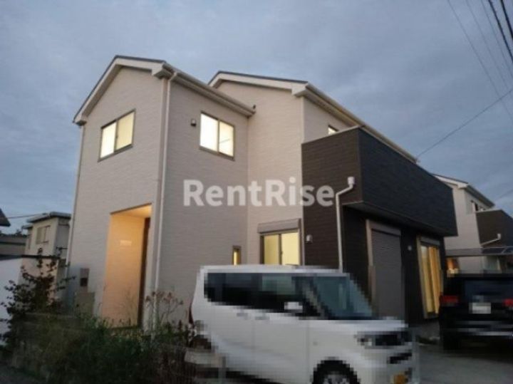 愛知県一宮市丹陽町外崎字郷西(一戸建)の賃貸物件の外観