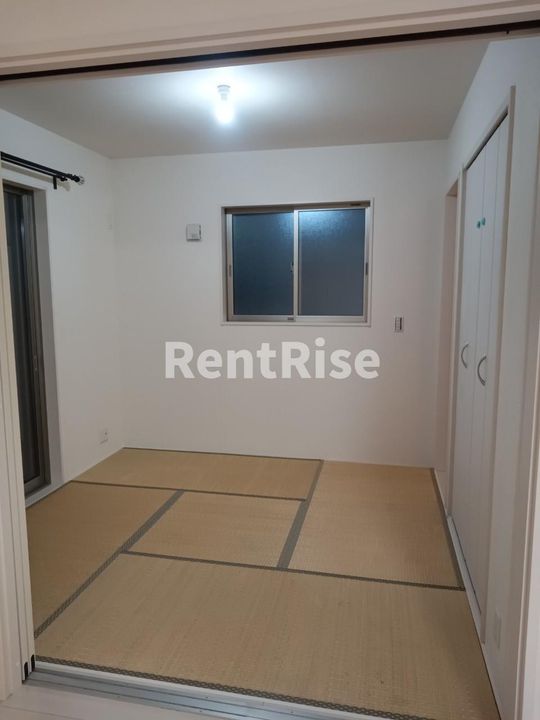 愛知県一宮市丹陽町外崎字郷西(一戸建)の賃貸物件の居間