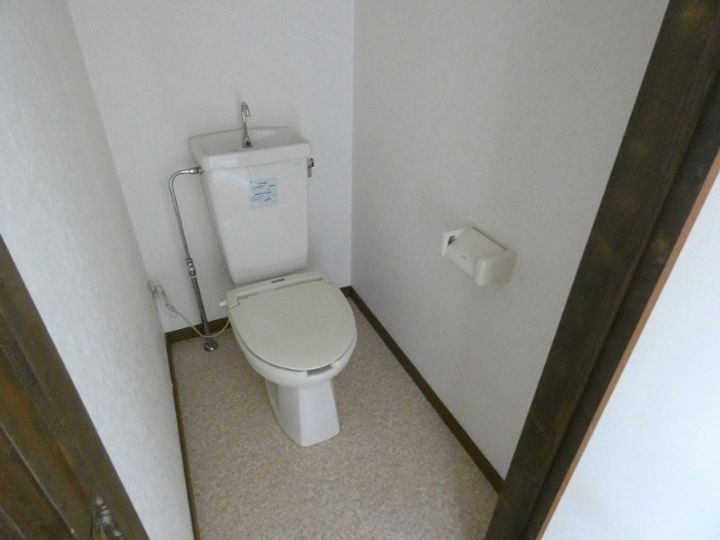 パークハイツ島内の内装