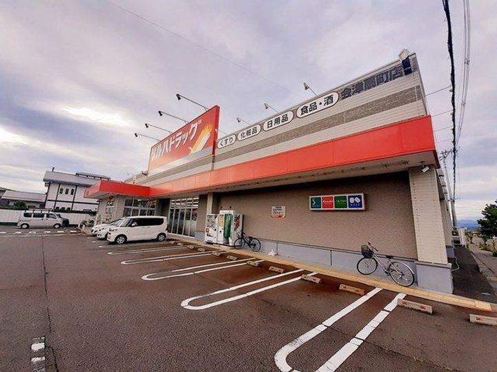 コーポMの周辺
