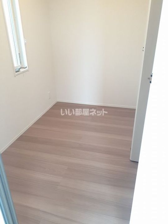 静岡県磐田市見付(アパート)の賃貸物件の内装