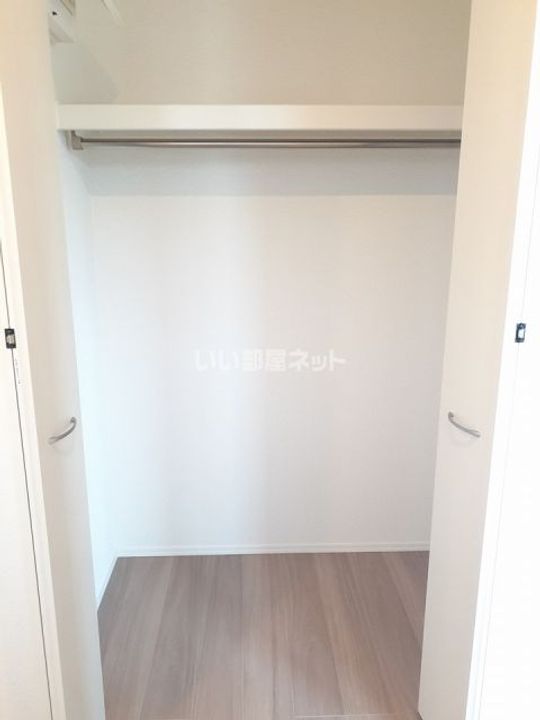 静岡県磐田市見付(アパート)の賃貸物件の内装