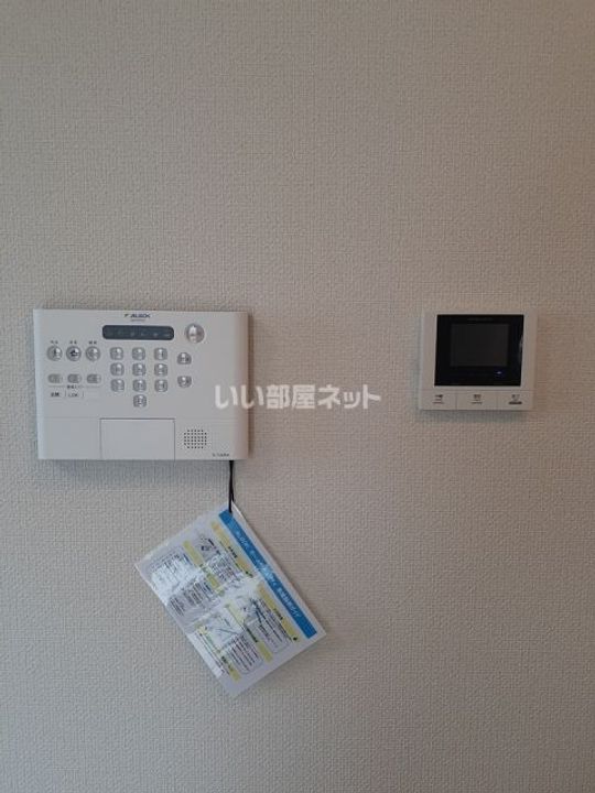 静岡県磐田市見付(アパート)の賃貸物件の内装