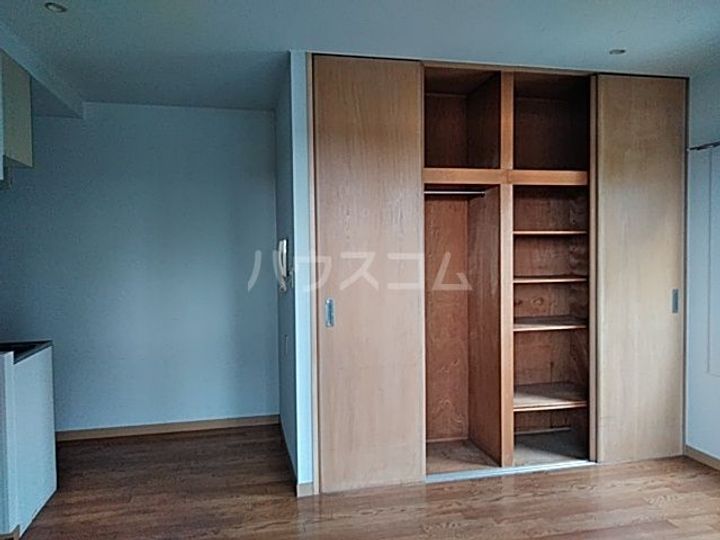 シャイン元住吉の内装