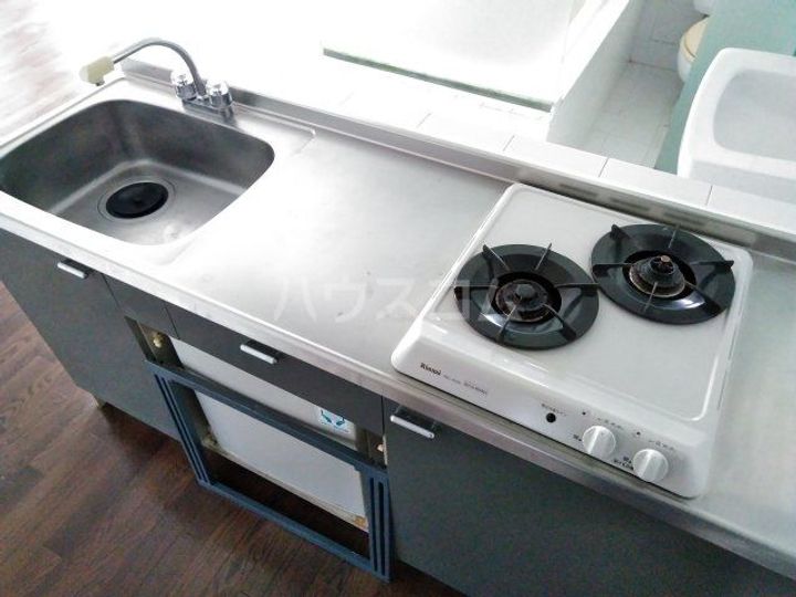 シャイン元住吉のキッチン