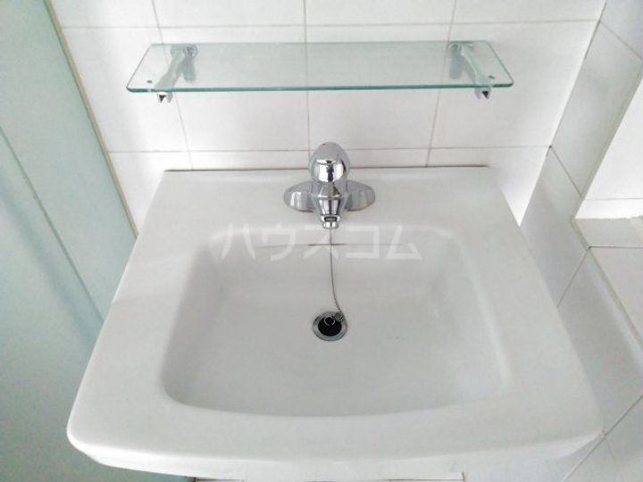 シャイン元住吉の内装