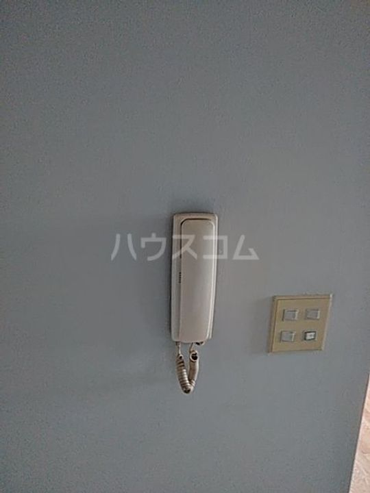 シャイン元住吉の内装