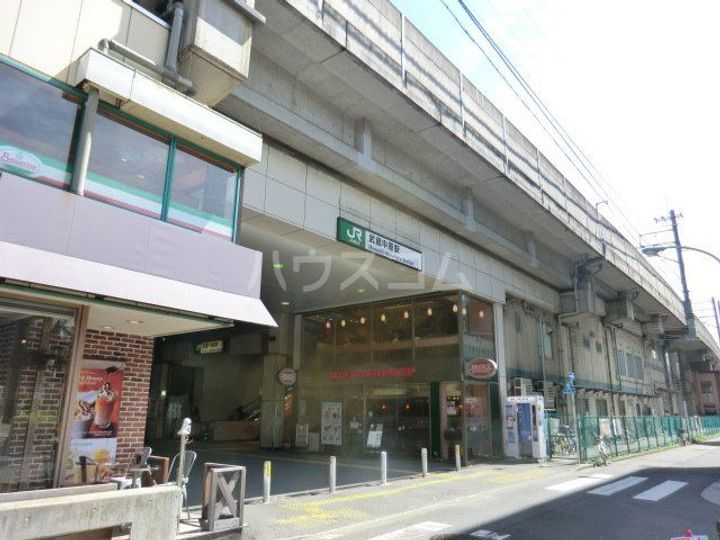 シャイン元住吉の周辺