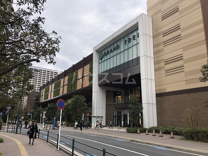 シャイン元住吉の周辺