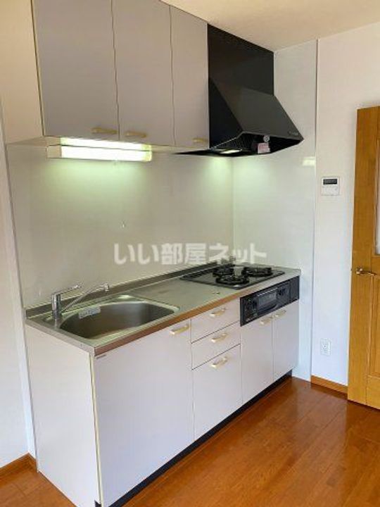 ユーミーT.Cのキッチン