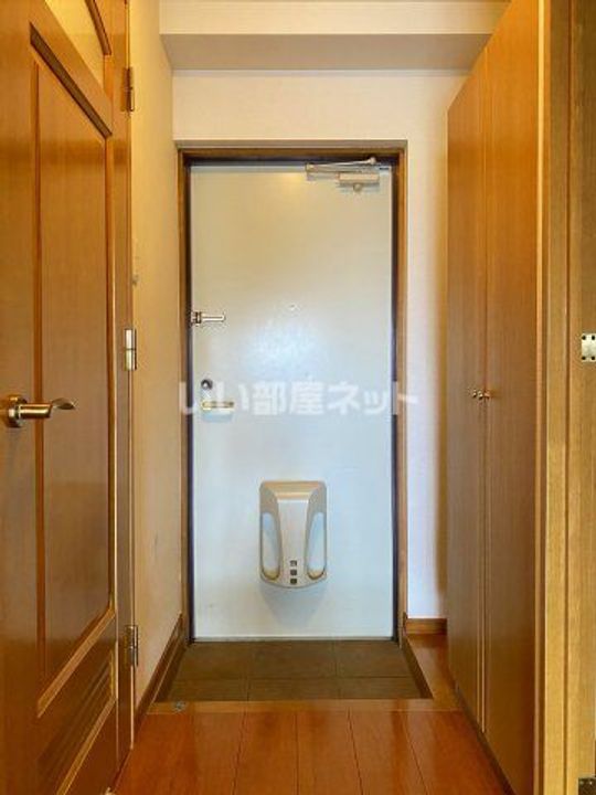 ユーミーT.Cの玄関