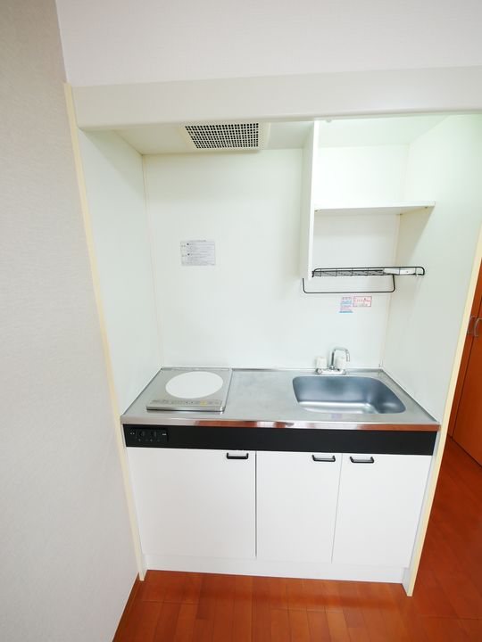 カーサKSIIのキッチン