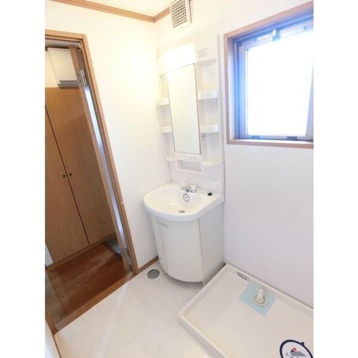 栃木県栃木市昭和町(マンション)の賃貸物件の内装