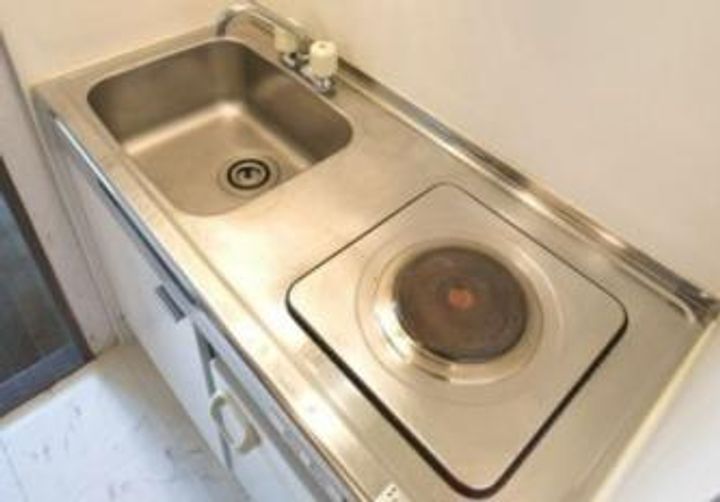 ★アカデミーコート鶴見★の内装