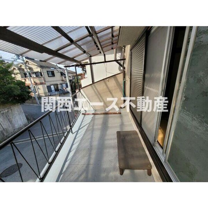 大阪府八尾市垣内5(一戸建)の賃貸物件の内装