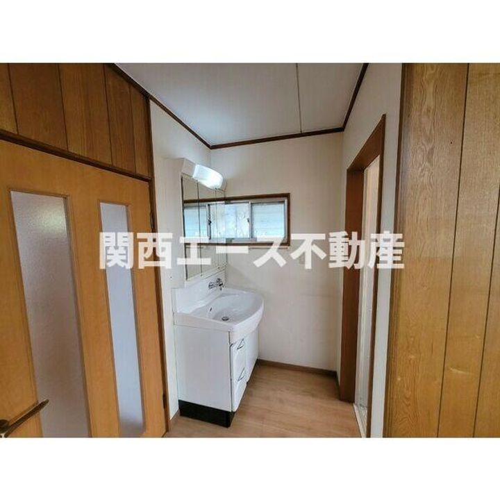 大阪府八尾市垣内5(一戸建)の賃貸物件の内装