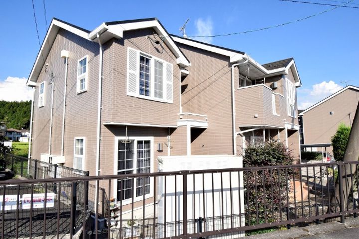 広島県山県郡北広島町壬生(アパート)の賃貸物件の外観