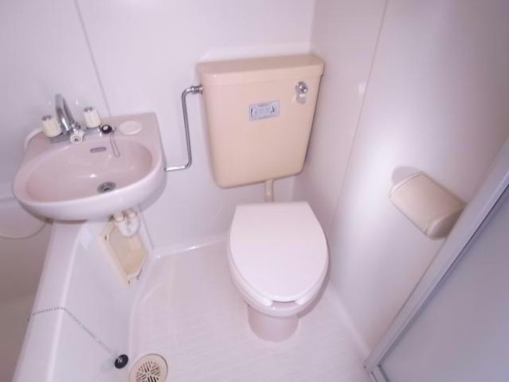 岐阜県各務原市那加桐野町4(マンション)の賃貸物件のキッチン