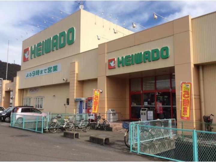 岐阜県各務原市那加桐野町4(マンション)の賃貸物件の周辺