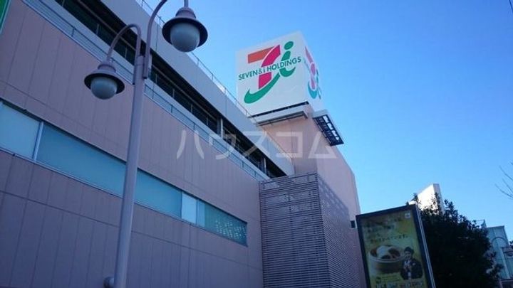 小野ビルの周辺