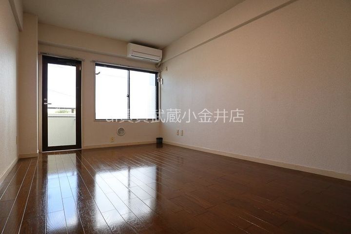 東京都国分寺市東恋ヶ窪2(マンション)の賃貸物件の内装