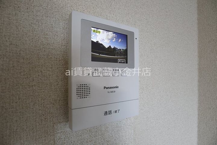 東京都国分寺市東恋ヶ窪2(マンション)の賃貸物件の内装