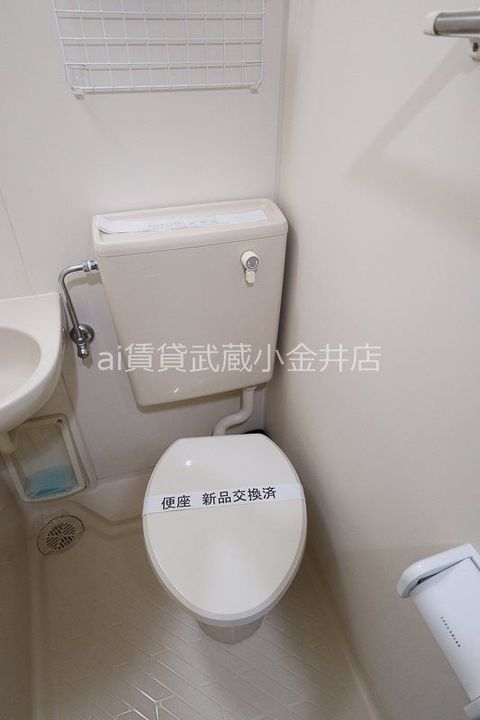 東京都国分寺市東恋ヶ窪2(マンション)の賃貸物件の内装