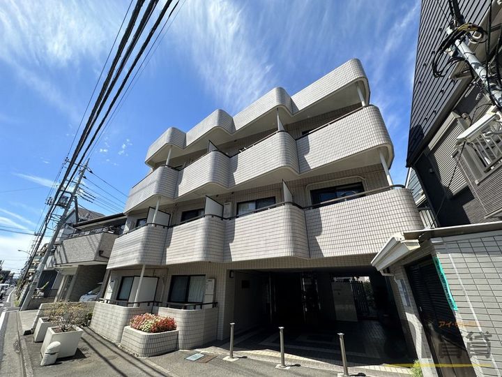 東京都国分寺市東恋ヶ窪2(マンション)の賃貸物件の外観
