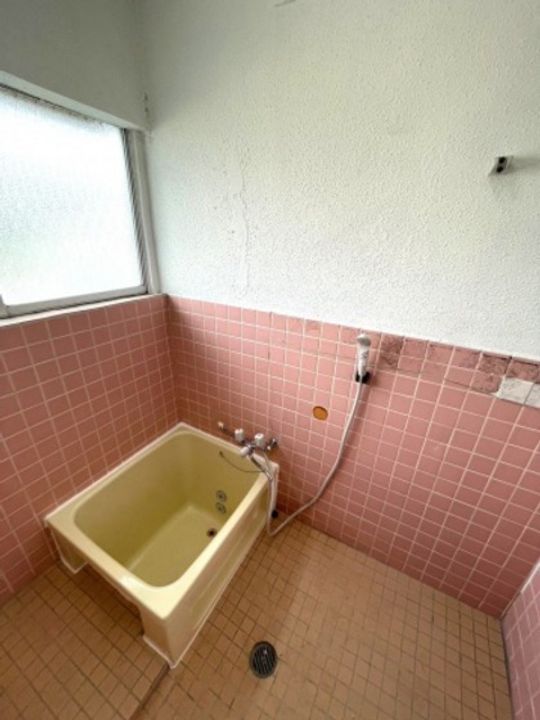 Villa Junの風呂